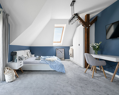 Объект из Среднеповоротные деревянные Fakro FTS-V U2 (V22)